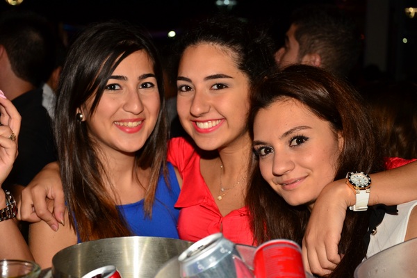 Publicity On Saturday Night